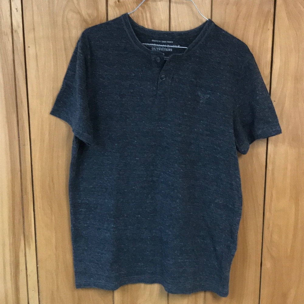 American Eagle Outfitters Henley Tee